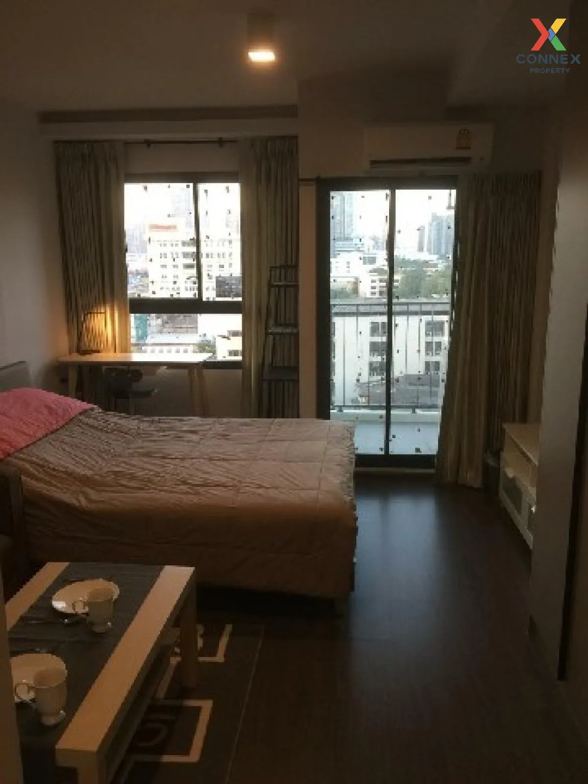 เช่าคอนโด  ไอดีโอ สุขุมวิท 93 BTS-บางจาก พระโขนง เขต คลองเตย กรุง