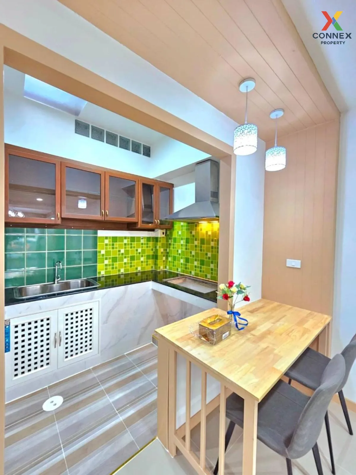 ขายทาวน์เฮ้าส์/ทาวน์โฮม  บ้านพิชาดา รีโนเวทใหม่ พิมลราช บางบัวทอง