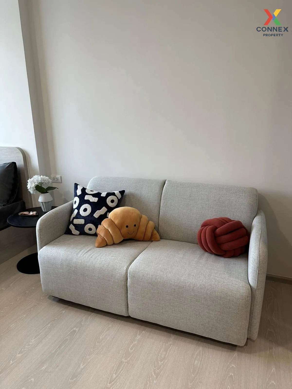 เช่าคอนโด  ดีคอนโด ไฮป์ รังสิต คลองหนึ่ง คลองหลวง ปทุมธานี CX-116 1