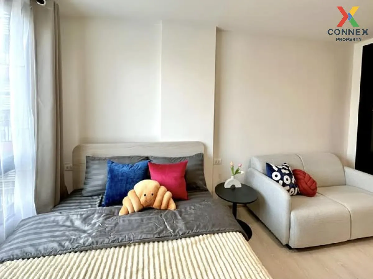 เช่าคอนโด  ดีคอนโด ไฮป์ รังสิต คลองหนึ่ง คลองหลวง ปทุมธานี CX-116 2