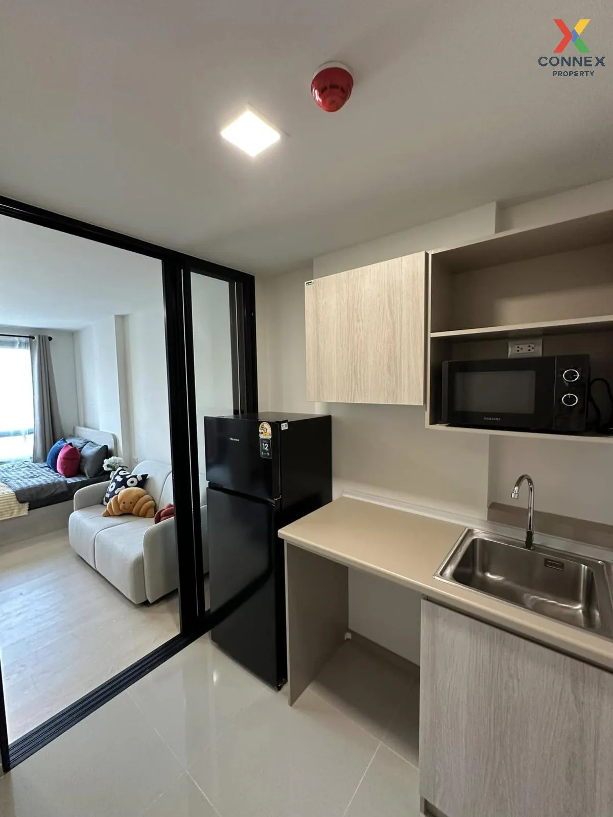 เช่าคอนโด  ดีคอนโด ไฮป์ รังสิต คลองหนึ่ง คลองหลวง ปทุมธานี CX-116