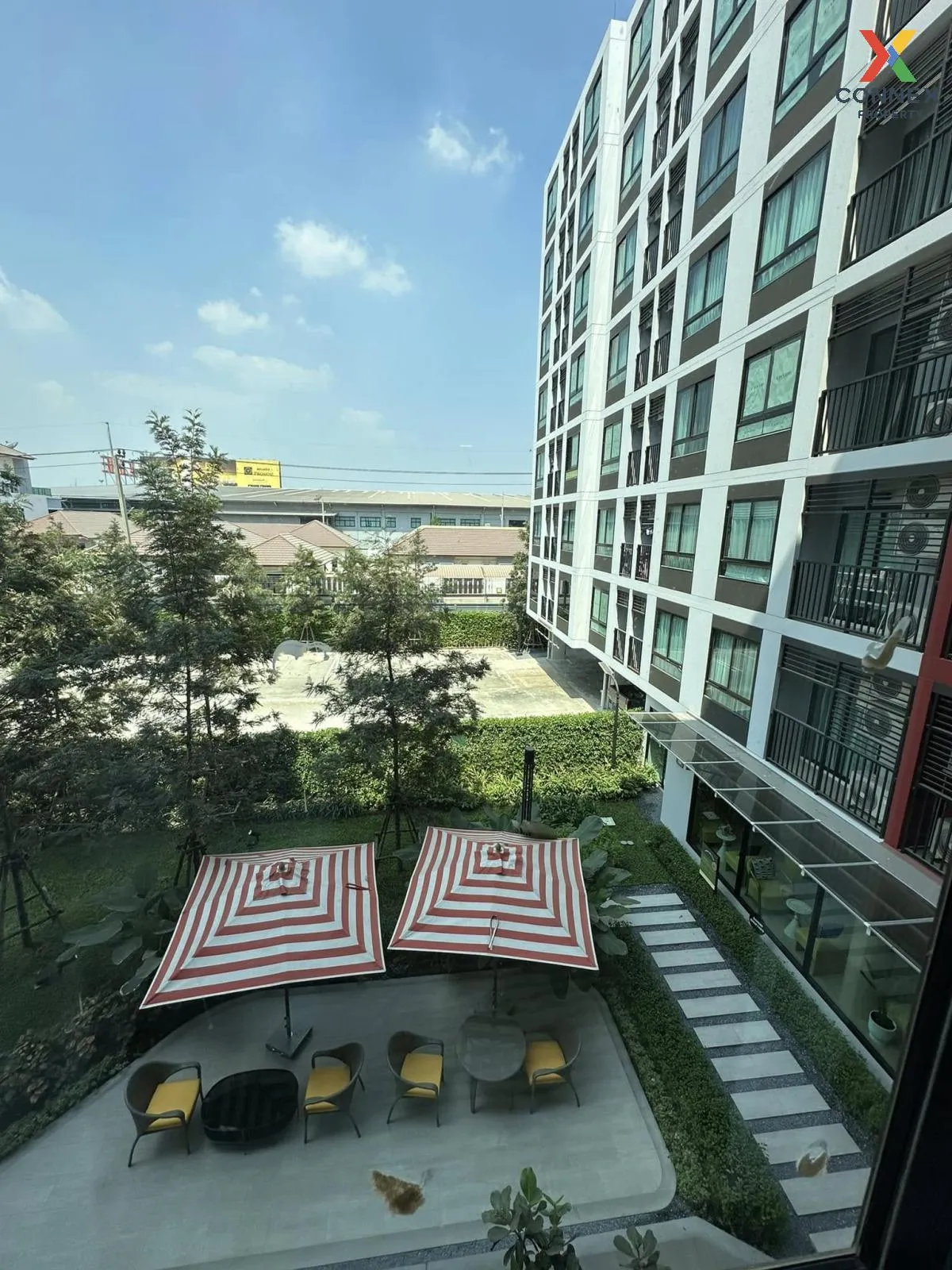 เช่าคอนโด  ดีคอนโด ไฮป์ รังสิต คลองหนึ่ง คลองหลวง ปทุมธานี CX-116