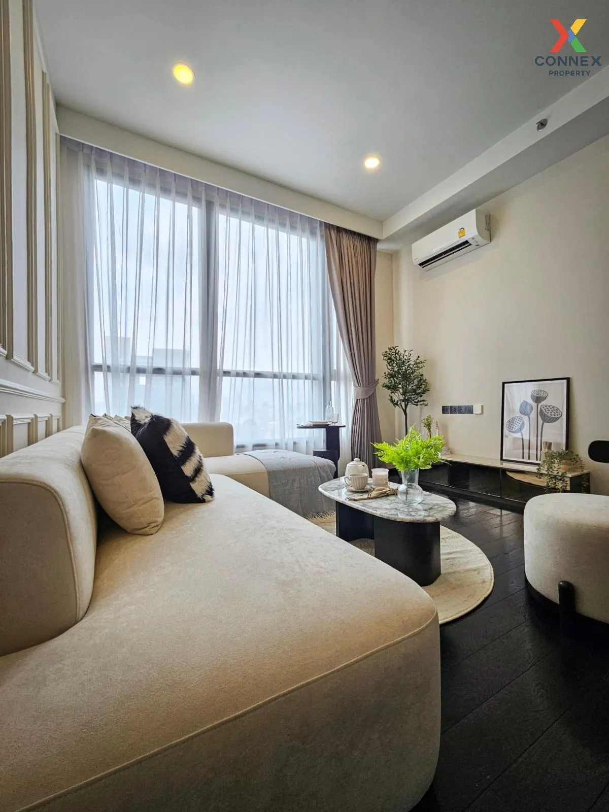 เช่าคอนโด  พาร์ค ออริจิ้น ทองหล่อ รีโนเวทใหม่ BTS-ทองหล่อ คลองตัน 2