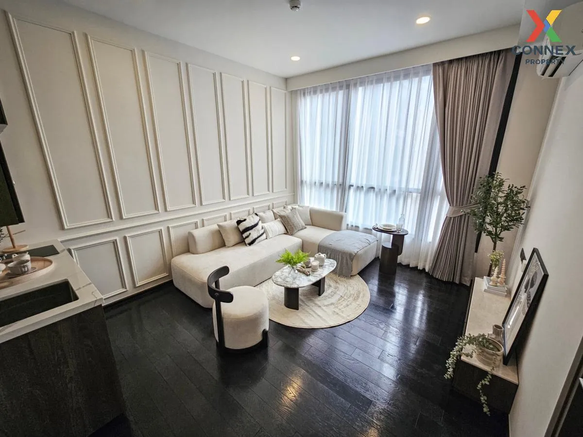 เช่าคอนโด  พาร์ค ออริจิ้น ทองหล่อ รีโนเวทใหม่ BTS-ทองหล่อ คลองตัน