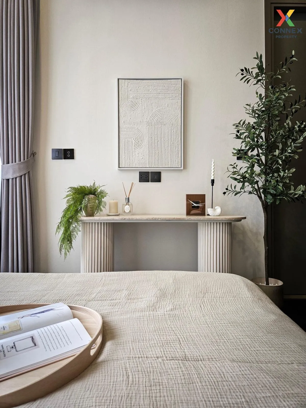 เช่าคอนโด  พาร์ค ออริจิ้น ทองหล่อ รีโนเวทใหม่ BTS-ทองหล่อ คลองตัน