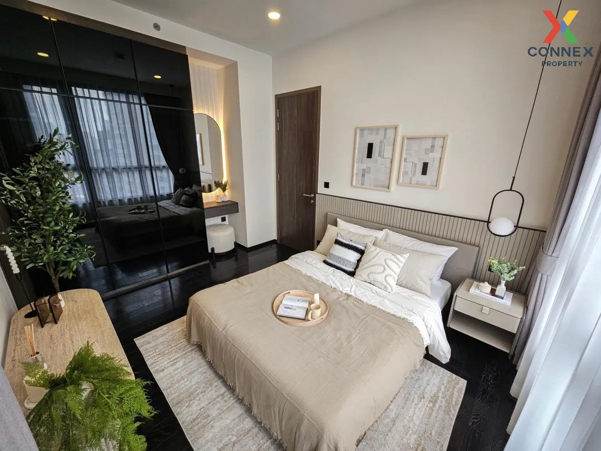 เช่าคอนโด  พาร์ค ออริจิ้น ทองหล่อ รีโนเวทใหม่ BTS-ทองหล่อ คลองตัน