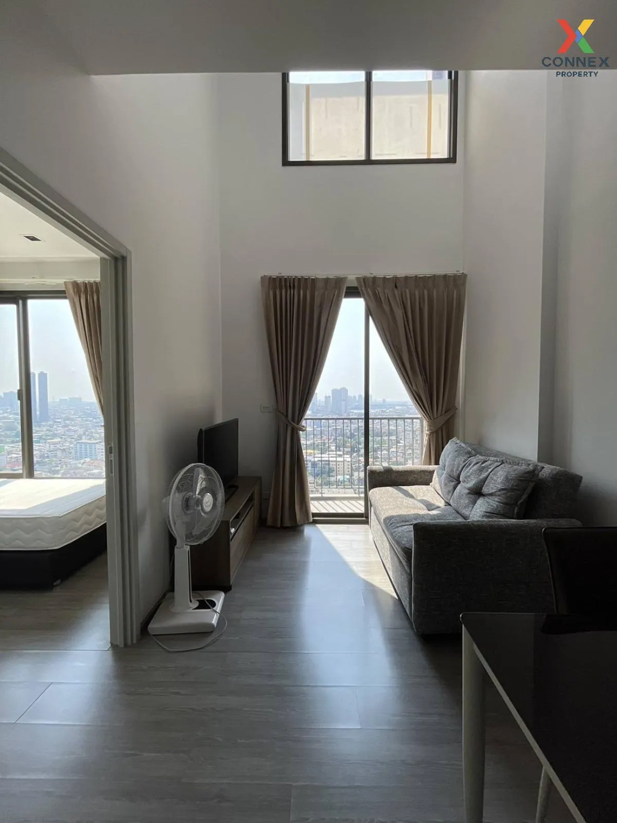 For Sale Condo , Nye by Sansiri , Duplex , BTS-Wongwian Yai , Khl 3