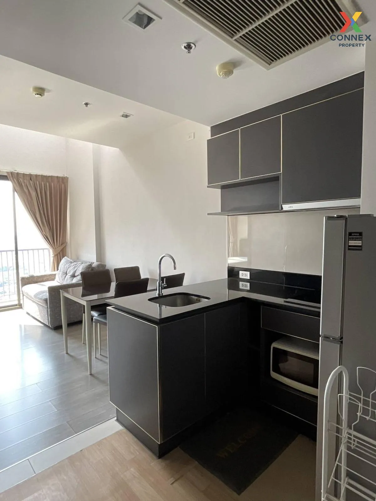 For Sale Condo , Nye by Sansiri , Duplex , BTS-Wongwian Yai , Khl
