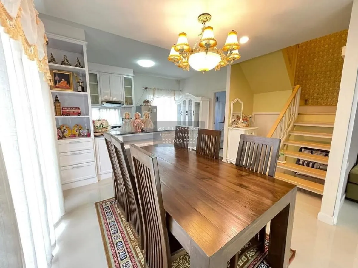 For Sale Townhouse/Townhome  , The village Chaengwatthana Tiwanan 3