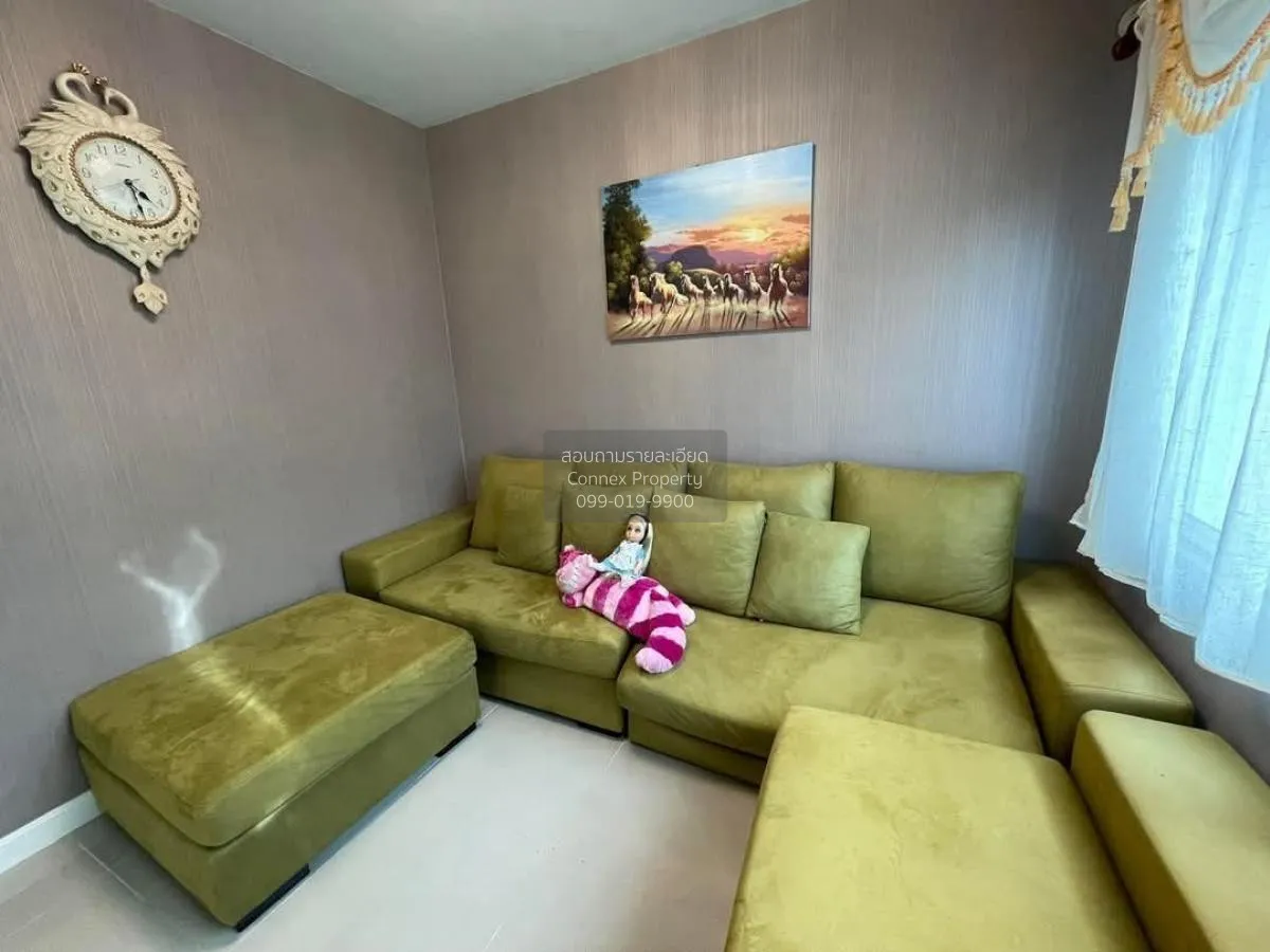 For Sale Townhouse/Townhome  , The village Chaengwatthana Tiwanan 4