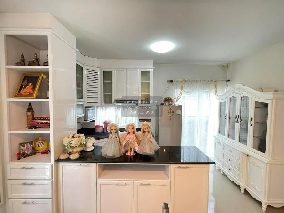 For Sale Townhouse/Townhome  , The village Chaengwatthana Tiwanan