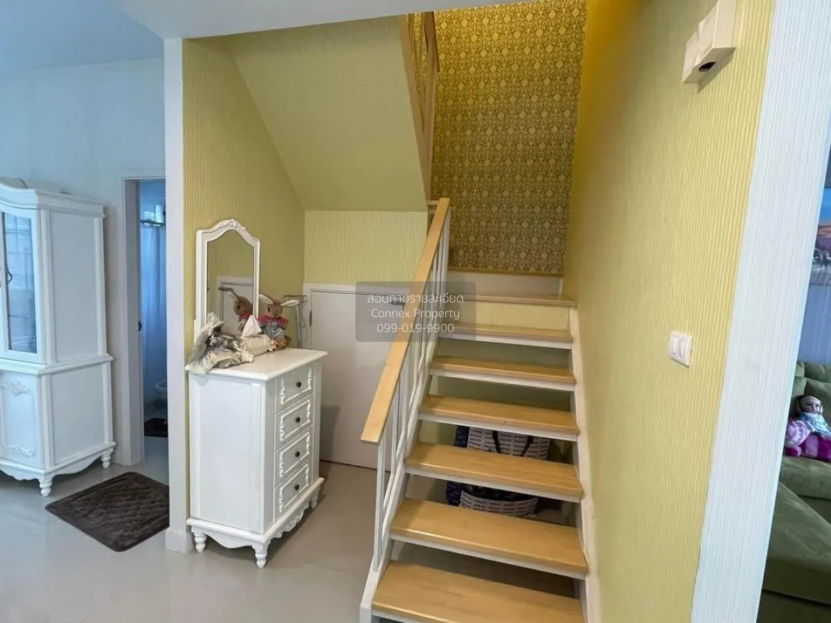 For Sale Townhouse/Townhome  , The village Chaengwatthana Tiwanan