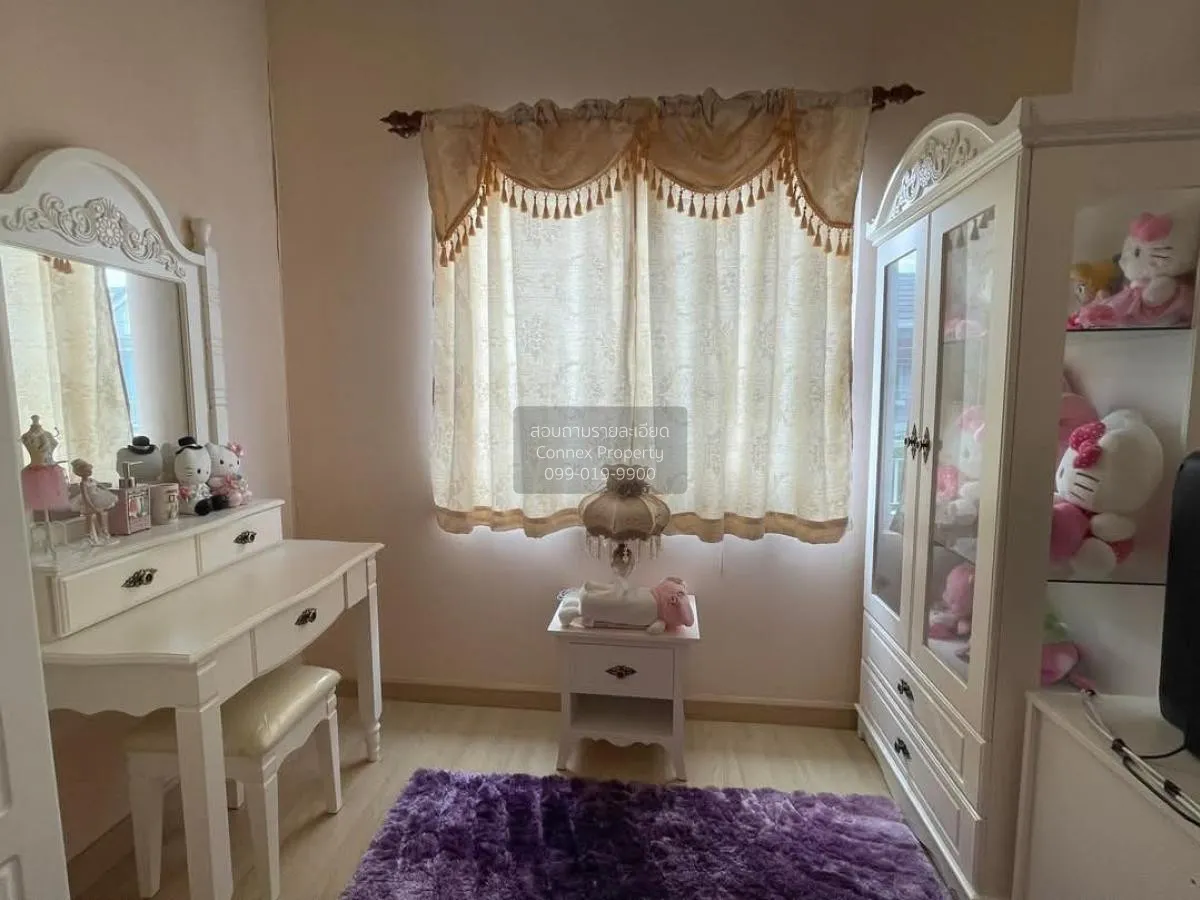 For Sale Townhouse/Townhome  , The village Chaengwatthana Tiwanan