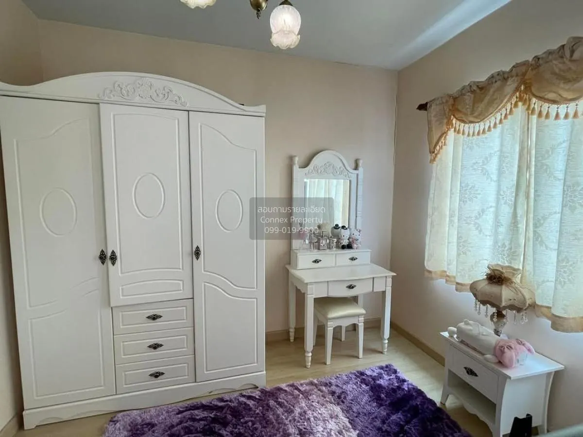 For Sale Townhouse/Townhome  , The village Chaengwatthana Tiwanan