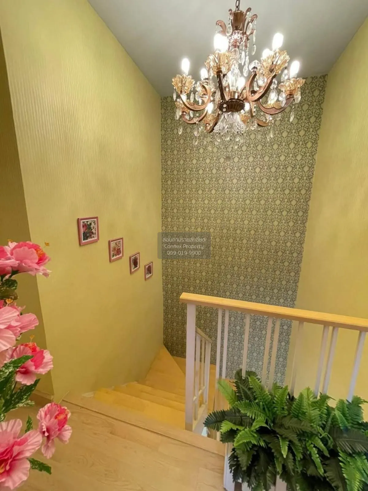 For Sale Townhouse/Townhome  , The village Chaengwatthana Tiwanan