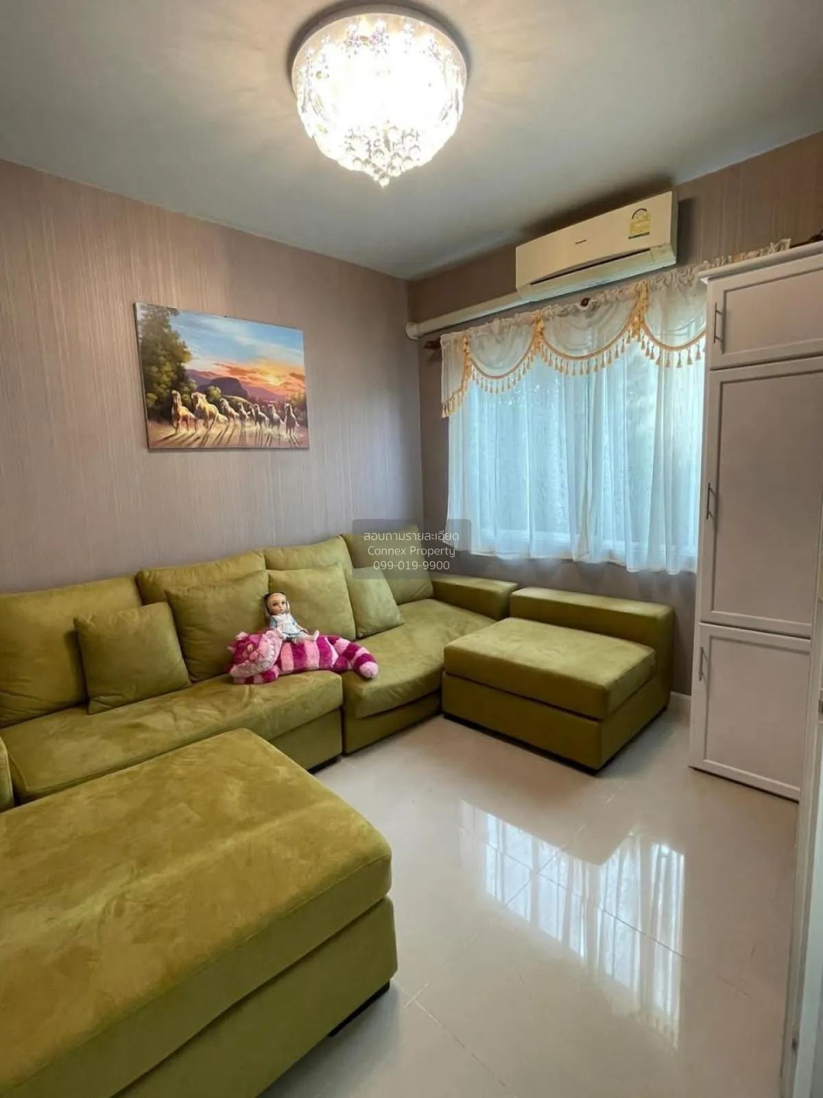 For Sale Townhouse/Townhome  , The village Chaengwatthana Tiwanan