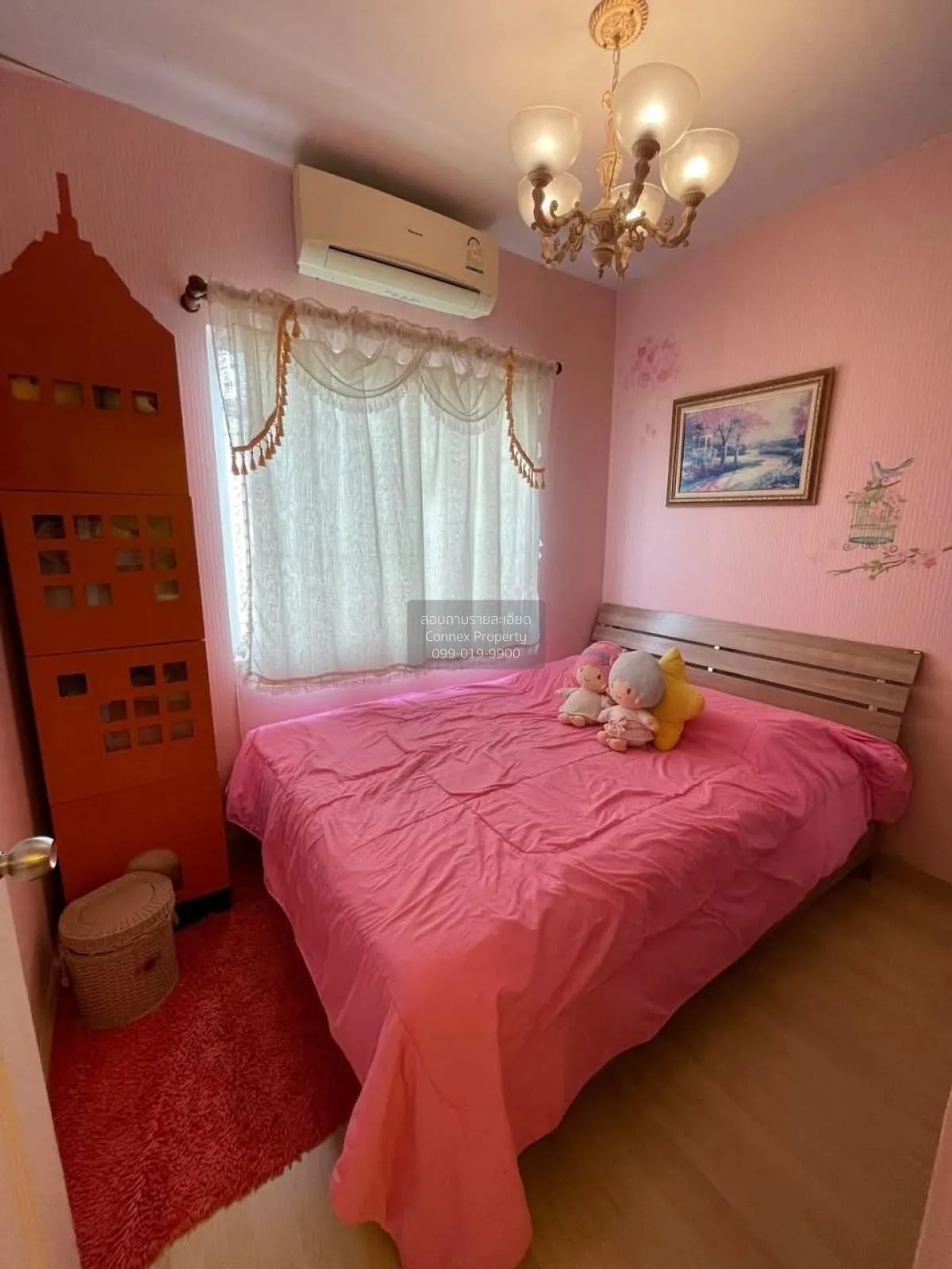 For Sale Townhouse/Townhome  , The village Chaengwatthana Tiwanan