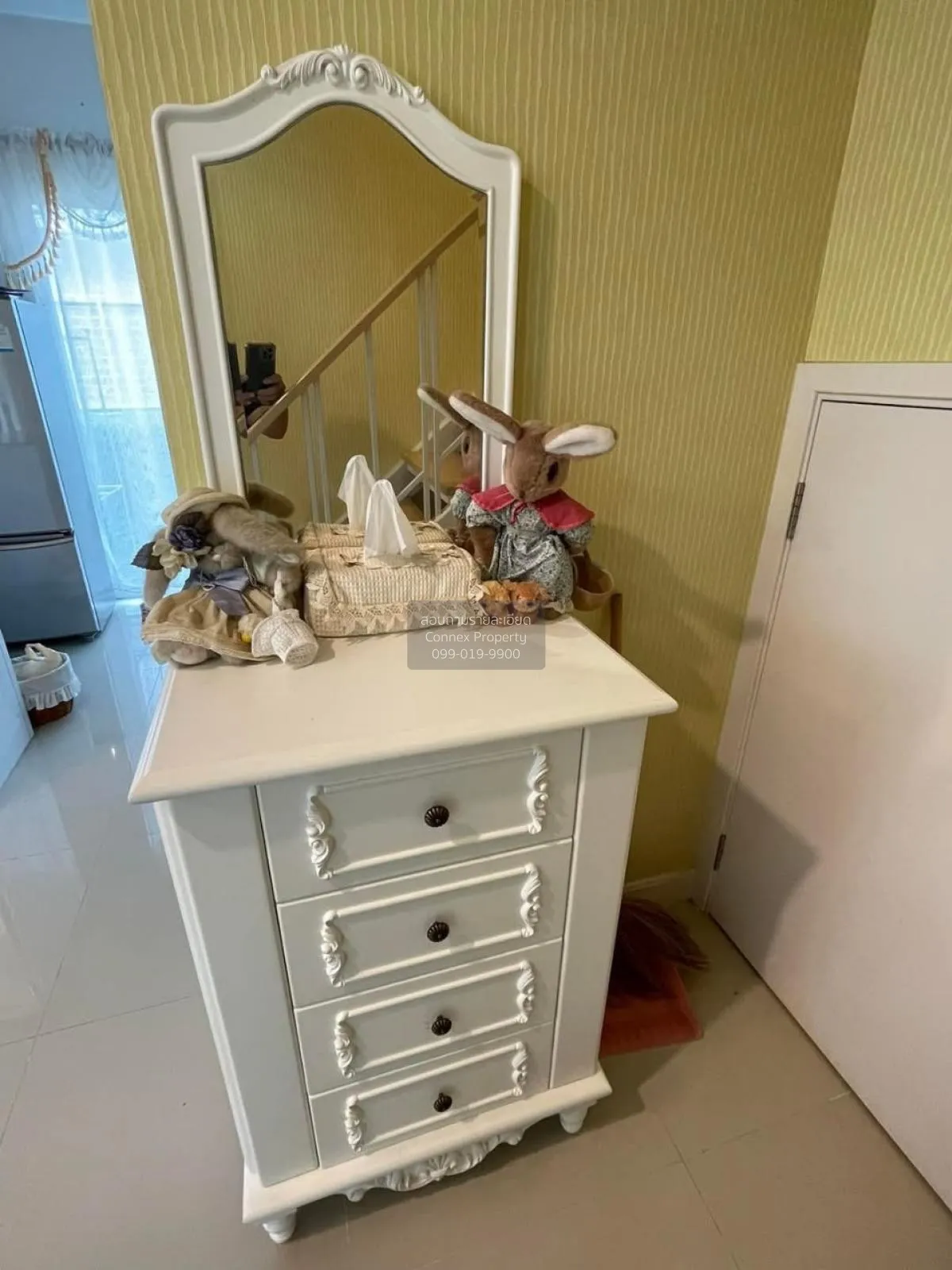 For Sale Townhouse/Townhome  , The village Chaengwatthana Tiwanan