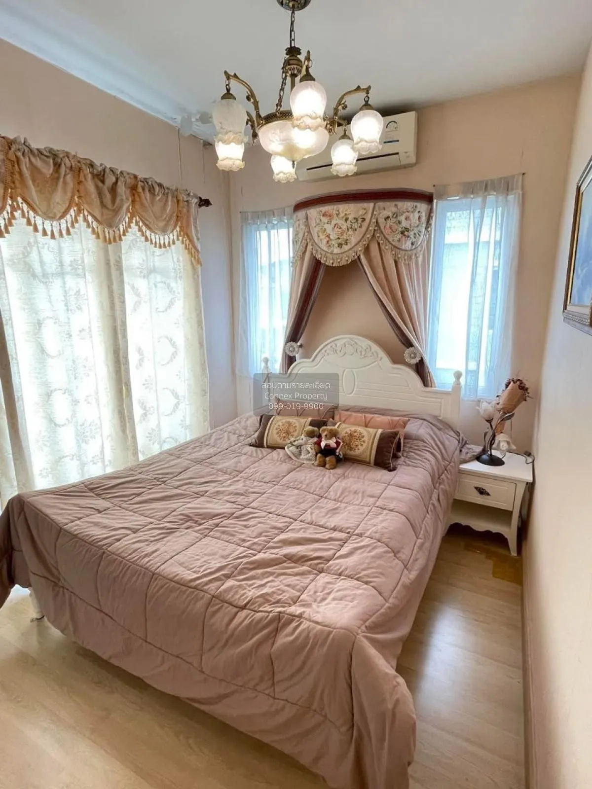 For Sale Townhouse/Townhome  , The village Chaengwatthana Tiwanan