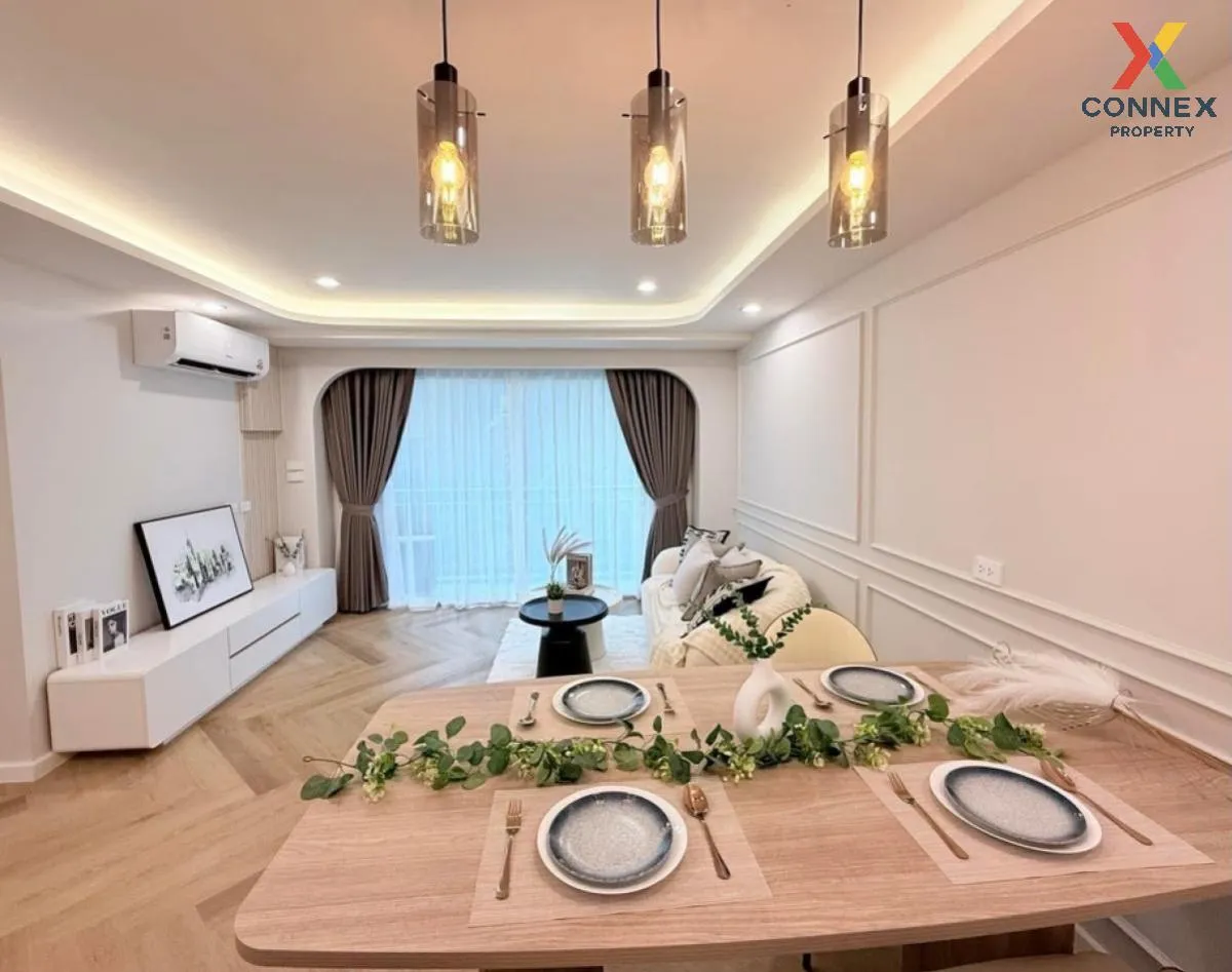 For Sale Condo , Park View Viphavadi , newly renovated , Talat Ba For Sale Condo , Park View Viphavadi , newly renovated , Talat Ba