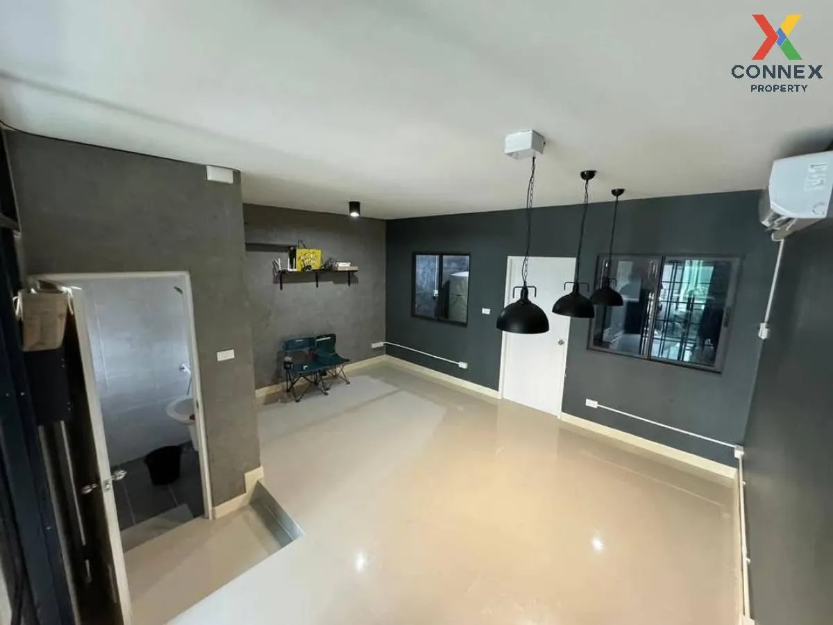 ขายทาวน์เฮ้าส์/ทาวน์โฮม  พลีโน่ สุขสวัสดิ์-ประชาอุทิศ 60 ทุ่งครุ  2