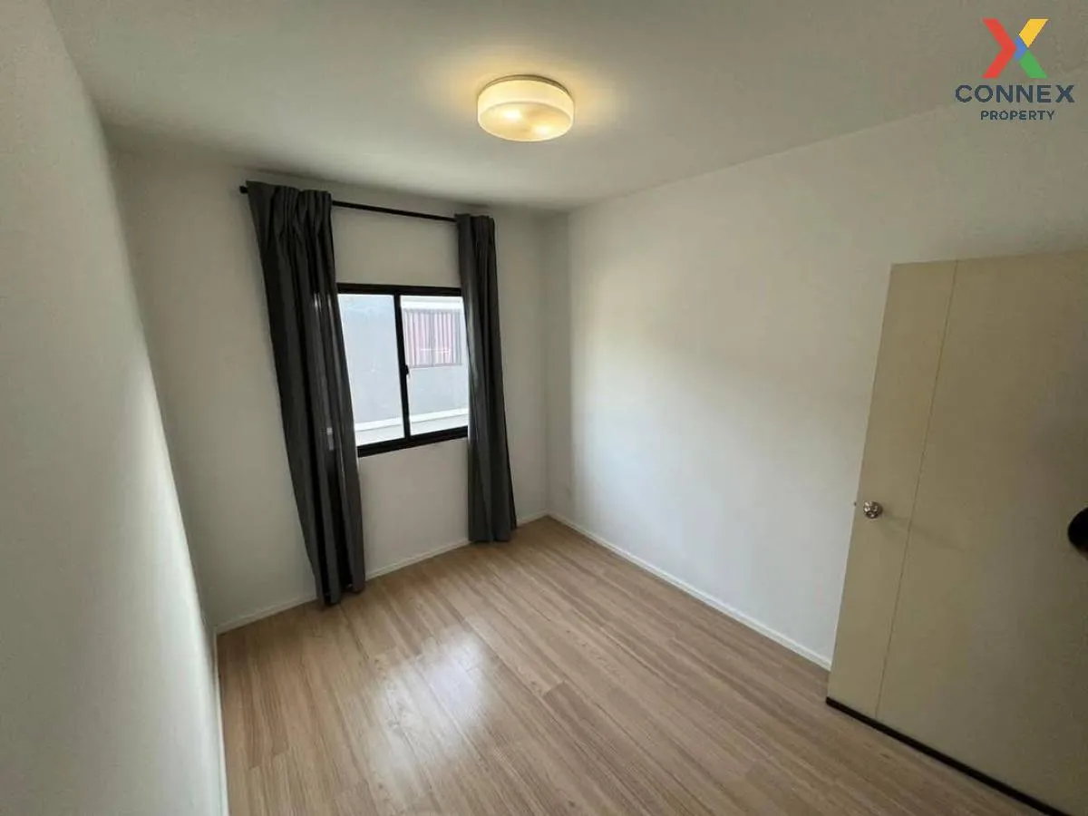 ขายทาวน์เฮ้าส์/ทาวน์โฮม  พลีโน่ สุขสวัสดิ์-ประชาอุทิศ 60 ทุ่งครุ 