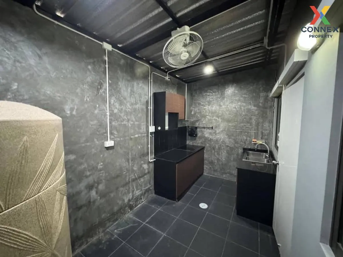 ขายทาวน์เฮ้าส์/ทาวน์โฮม  พลีโน่ สุขสวัสดิ์-ประชาอุทิศ 60 ทุ่งครุ 