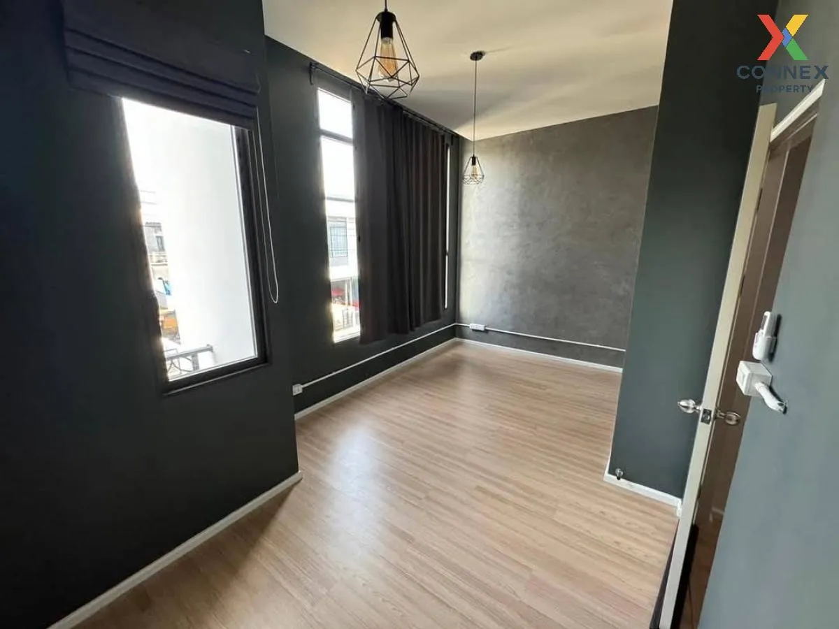 ขายทาวน์เฮ้าส์/ทาวน์โฮม  พลีโน่ สุขสวัสดิ์-ประชาอุทิศ 60 ทุ่งครุ 