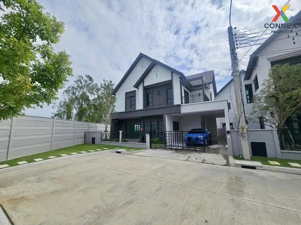 ขายบ้าน  เซนโทร บางนา บางแก้ว บางพลี สมุทรปราการ CX-116893 ขายบ้าน  เซนโทร บางนา บางแก้ว บางพลี สมุทรปราการ CX-116893 1