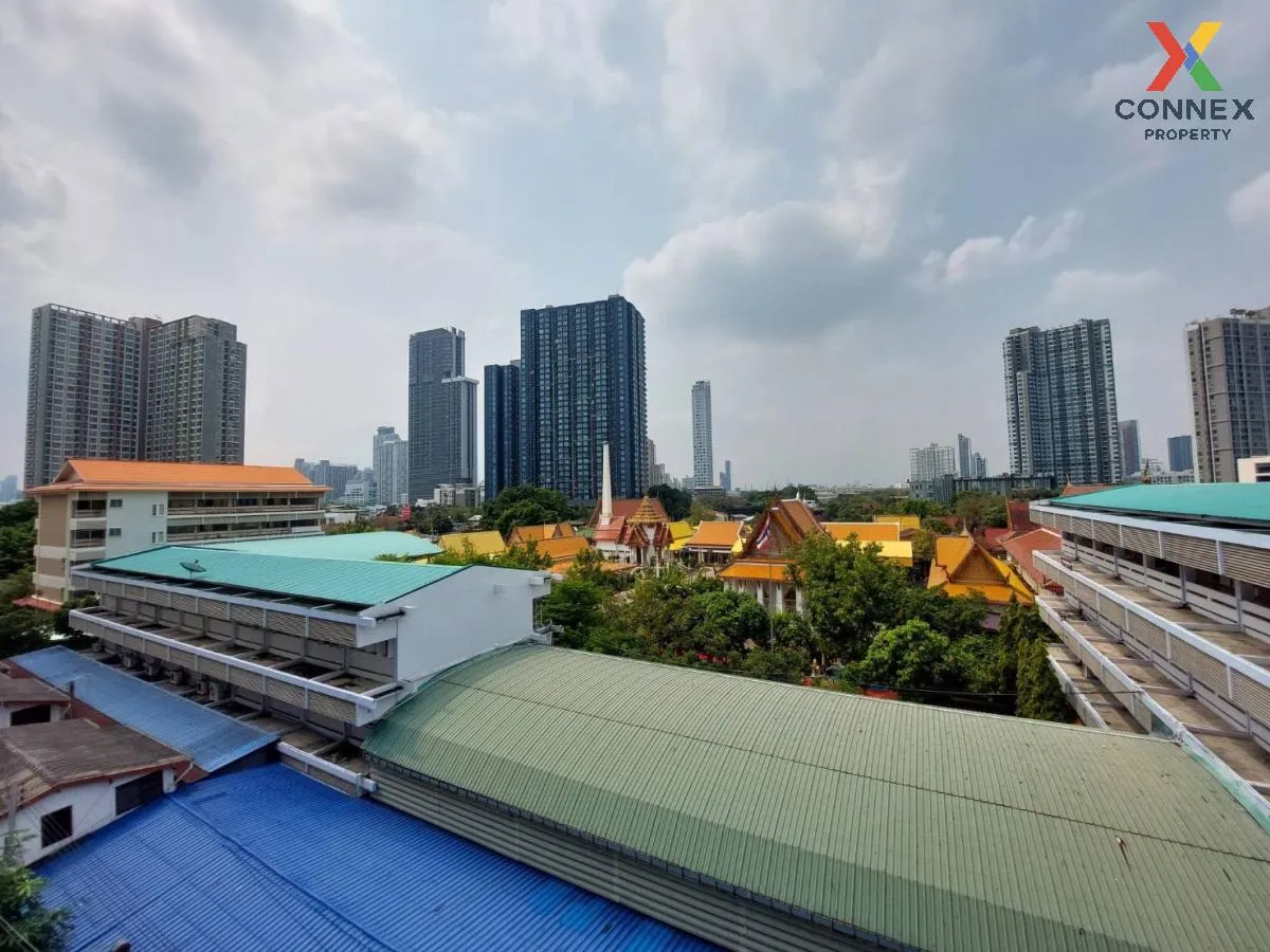 เช่าคอนโด  ลุมพินี เซ็นเตอร์ สุขุมวิท 77 BTS-อ่อนนุช สวนหลวง เขต  3