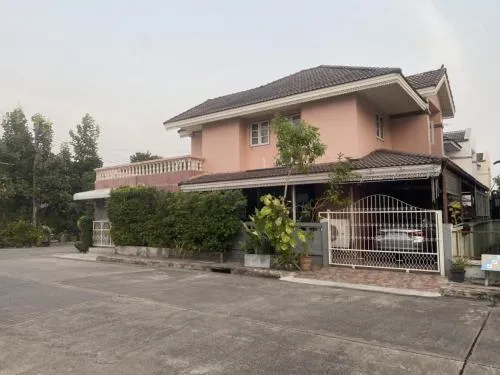 For Sale House , Phanason Garden Home 1 , Min Buri , Min Buri , Bangkok , CX-116898