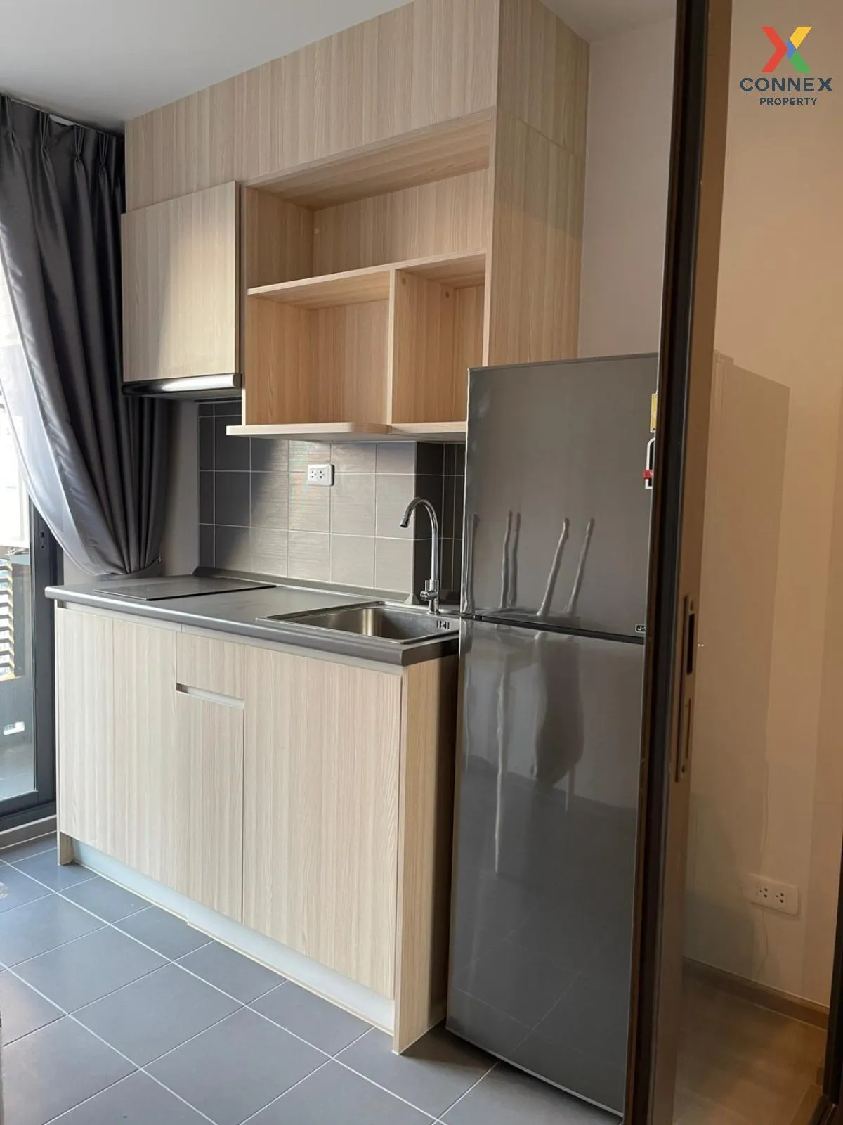 เช่าคอนโด  ไอดีโอ โอทู BTS-บางนา บางนา เขต บางนา กรุงเทพ CX-11689 3