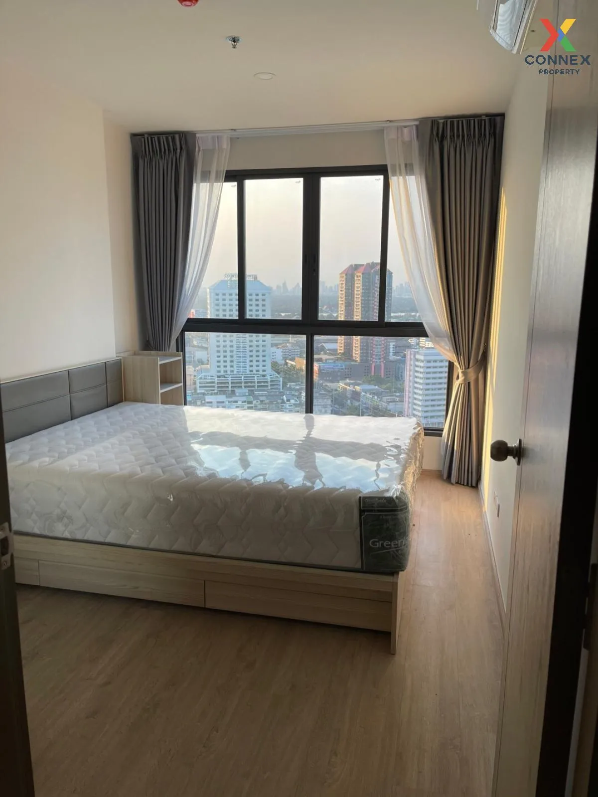 เช่าคอนโด  ไอดีโอ โอทู BTS-บางนา บางนา เขต บางนา กรุงเทพ CX-11689 4