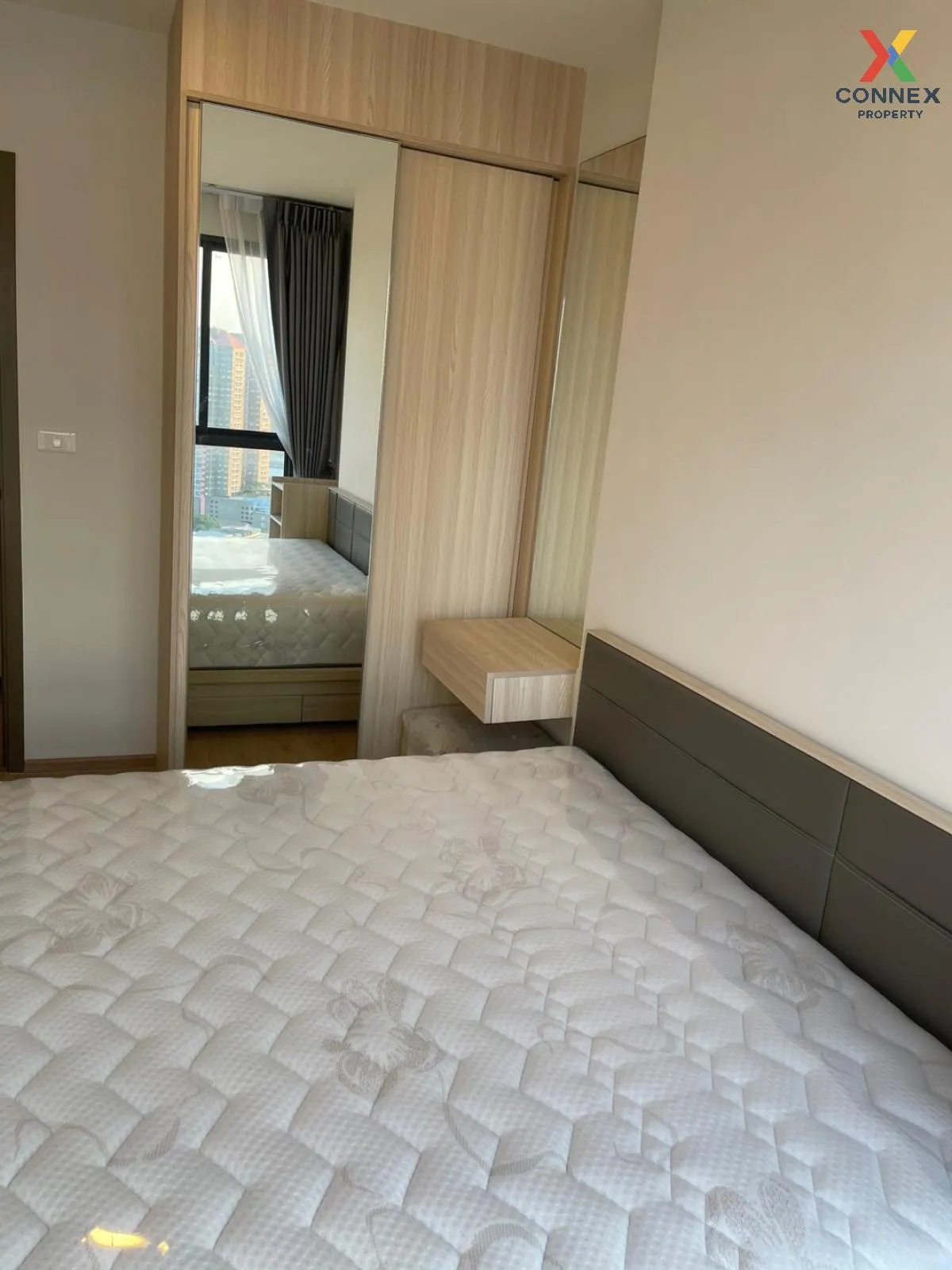 เช่าคอนโด  ไอดีโอ โอทู BTS-บางนา บางนา เขต บางนา กรุงเทพ CX-11689