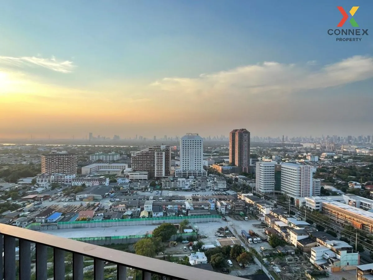 เช่าคอนโด  ไอดีโอ โอทู BTS-บางนา บางนา เขต บางนา กรุงเทพ CX-11689