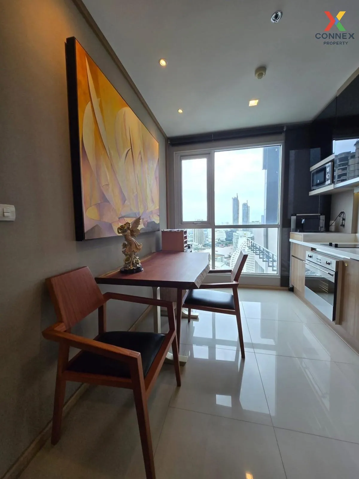 For Rent Condo , Rhythm Sathorn , BTS-Saphan Taksin , Thungmahame