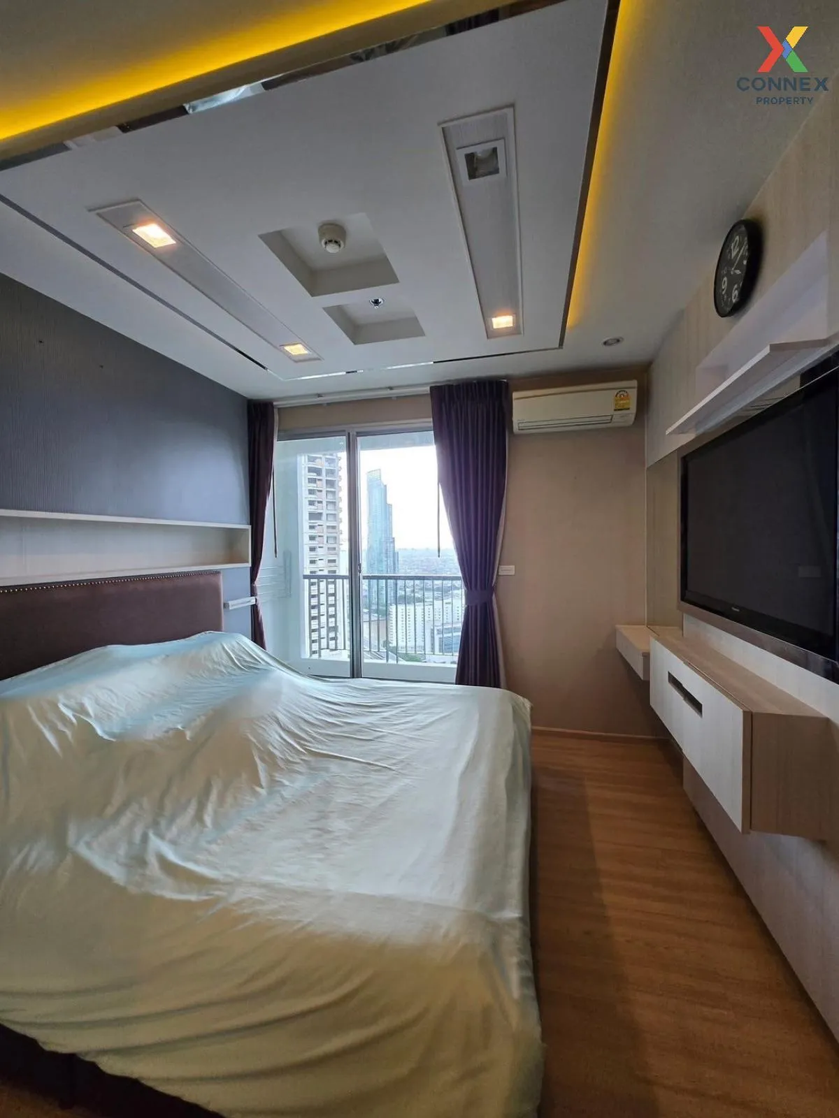 For Rent Condo , Rhythm Sathorn , BTS-Saphan Taksin , Thungmahame