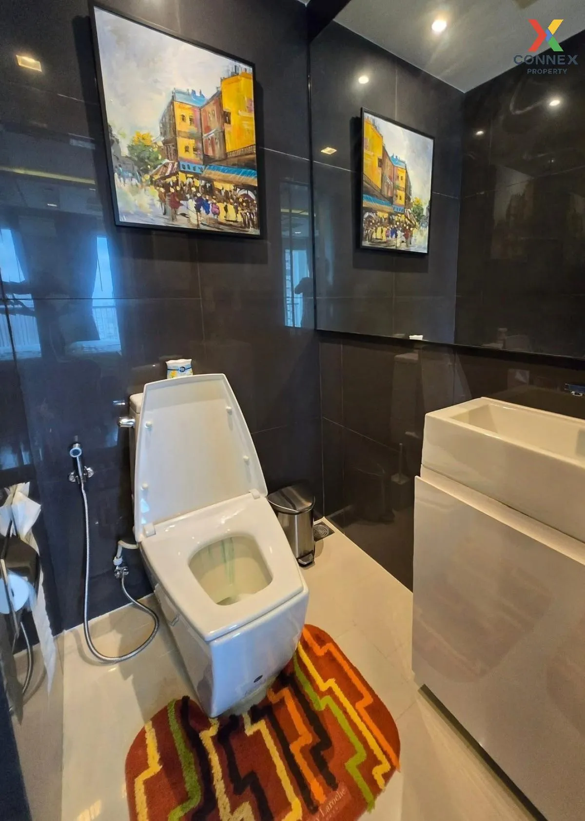 For Rent Condo , Rhythm Sathorn , BTS-Saphan Taksin , Thungmahame
