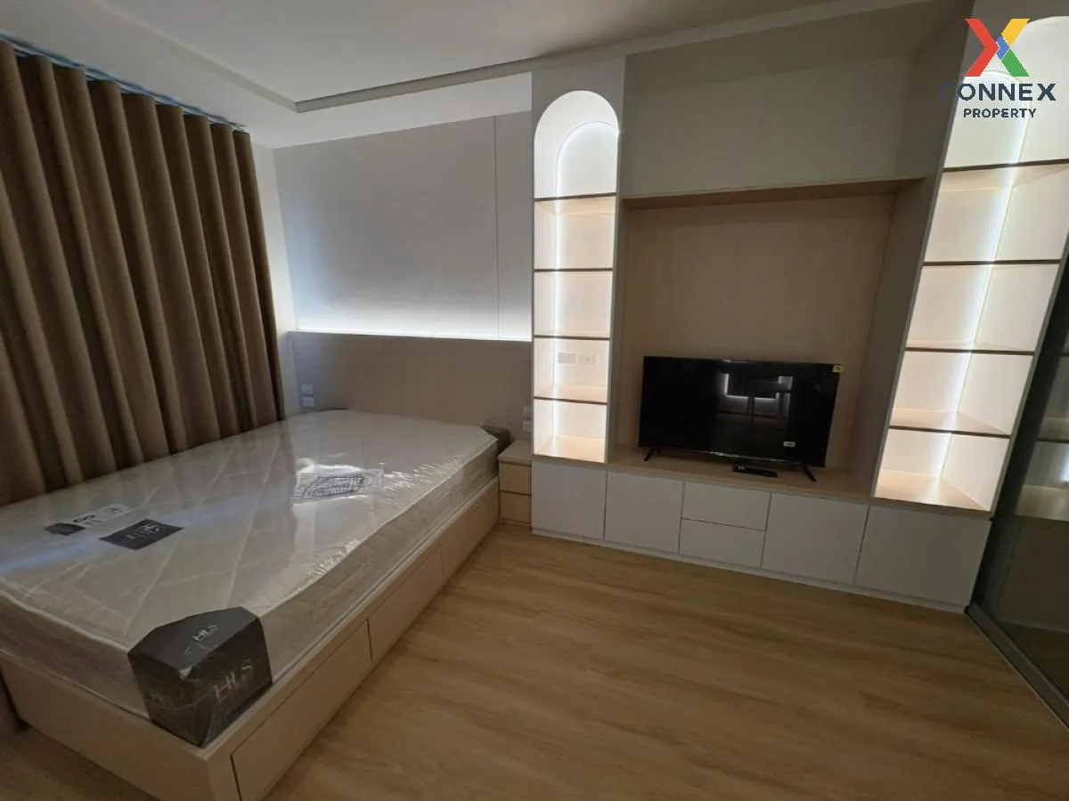 For Rent Condo , Lumpini Ville Charan - Fai Chai , MRT-Charan 13  3