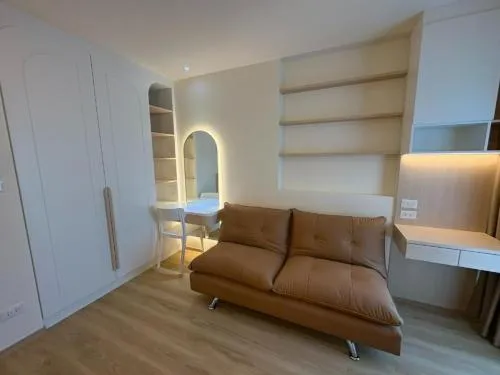 For Rent Condo , Lumpini Ville Charan - Fai Chai , MRT-Charan 13 , Ban Chang Lo , Bangkok Noi , Bangkok , CX-116913