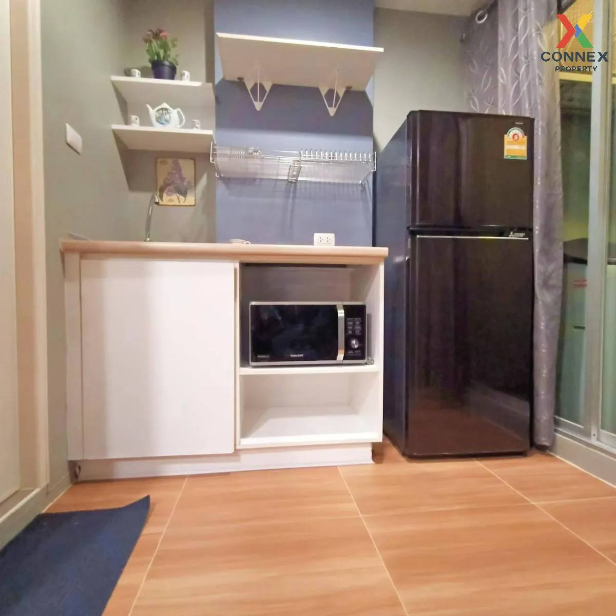 เช่าคอนโด  ลุมพินี วิลล์ อ่อนนุช 46 สวนหลวง เขต สวนหลวง กรุงเทพ C 4