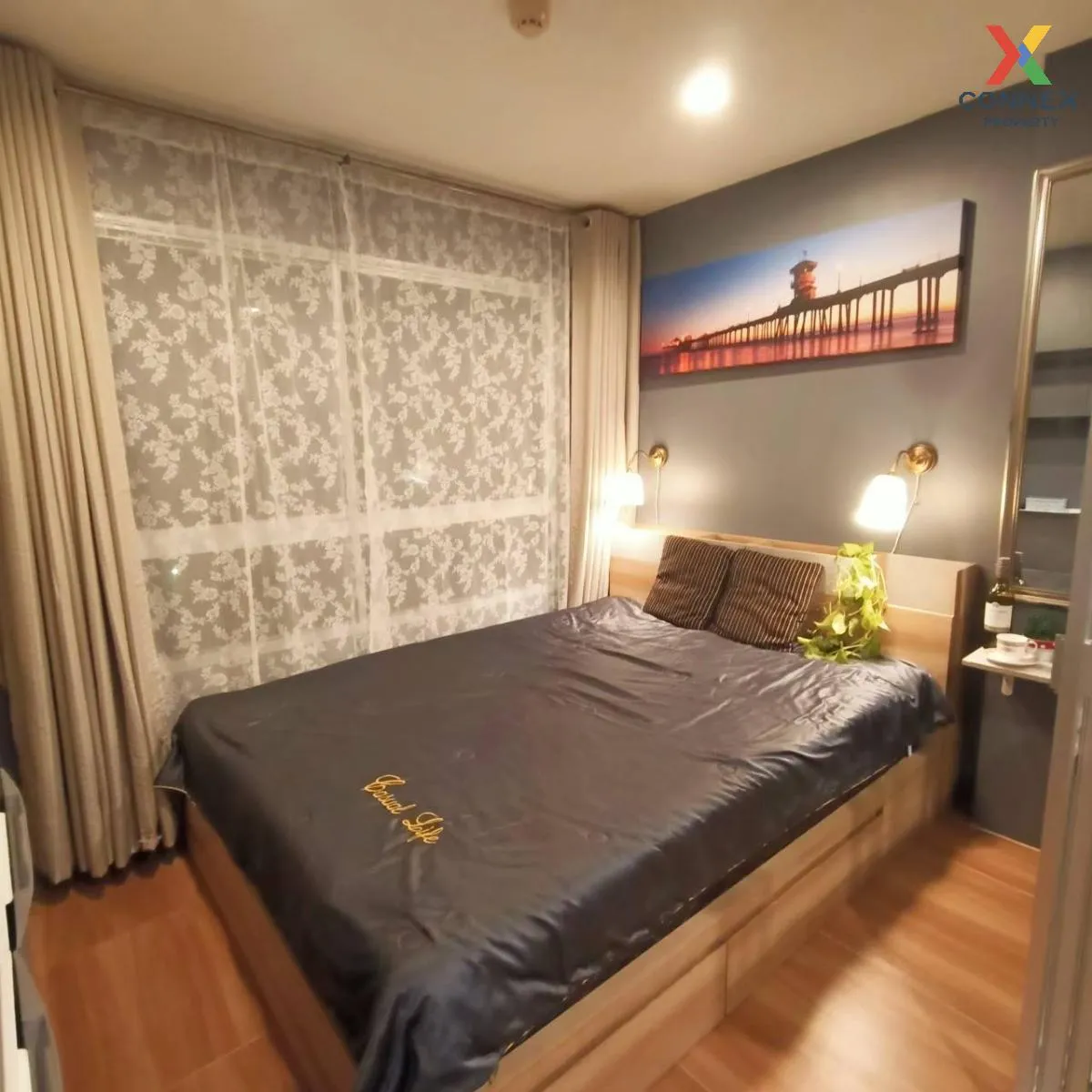 For Rent Condo , Lumpini Ville Onnut 46 , Suan Luang , Suan Luang