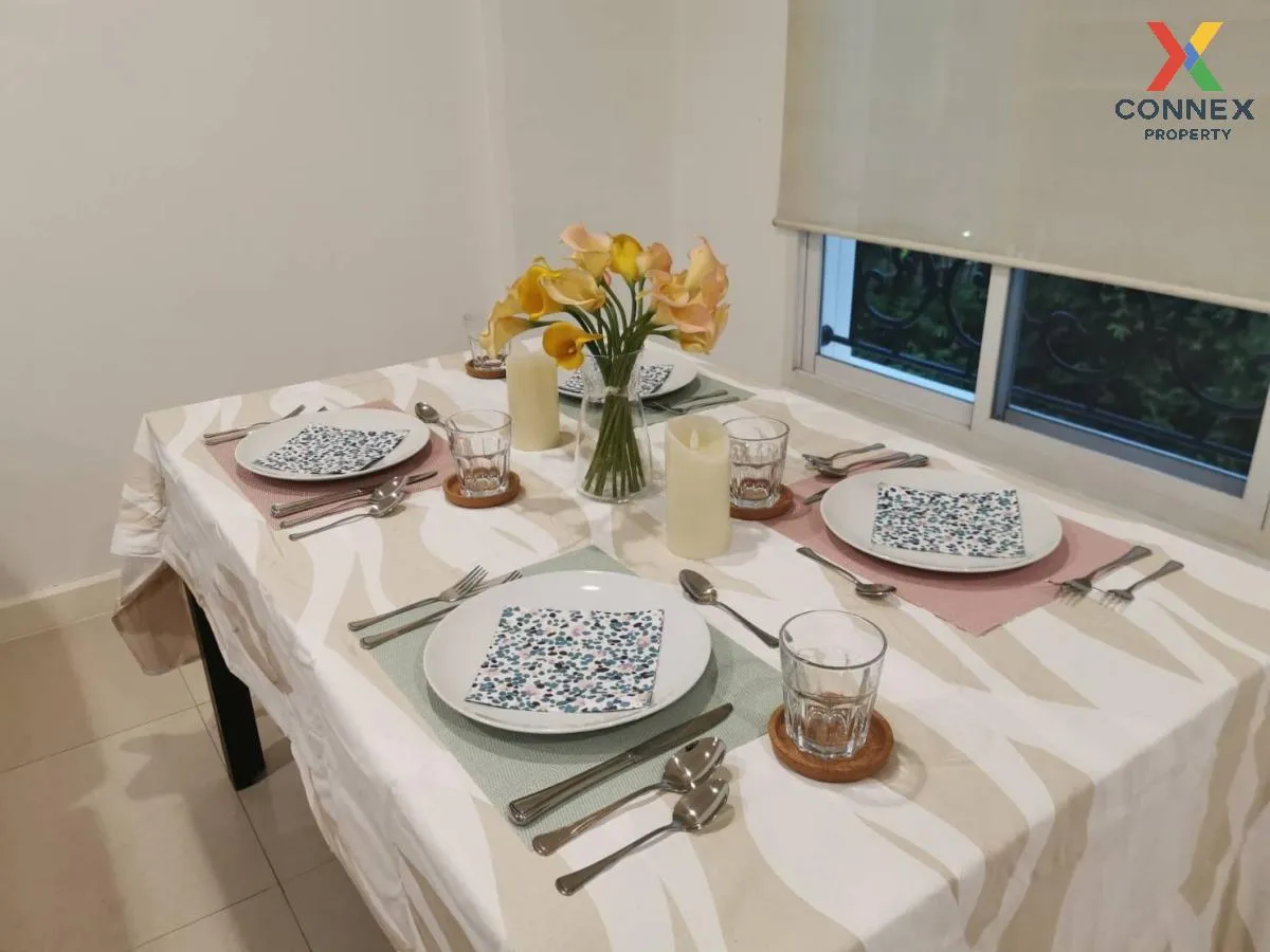 เช่าคอนโด  ลาวีอองโรสเพลส สุขุมวิท 36  BTS-ทองหล่อ คลองตัน เขต คล 3