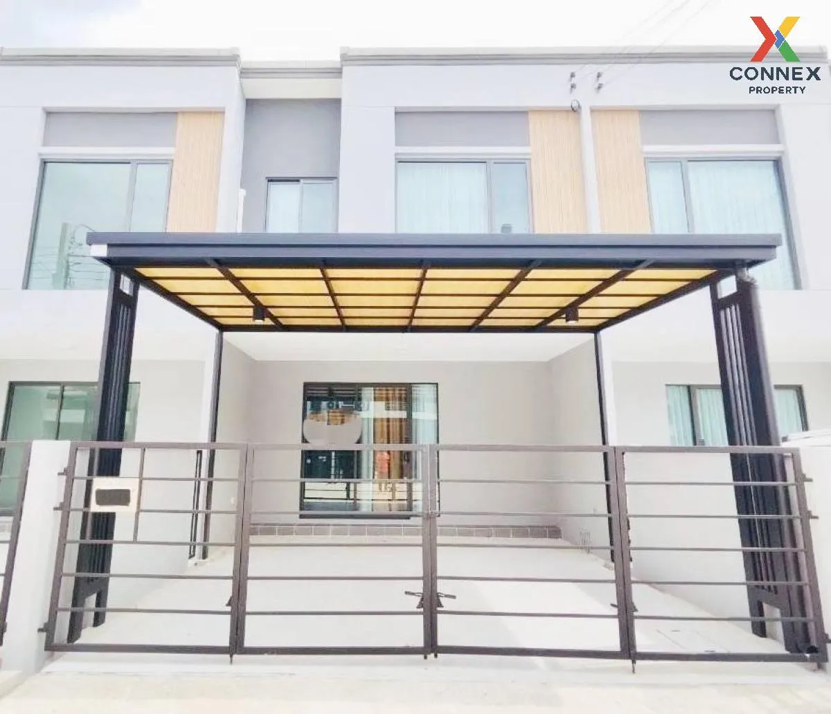 เช่าทาวน์เฮ้าส์/ทาวน์โฮม  พลีโน่ สุขุมวิท - บางนา 2 บางพลี บางพลี 1