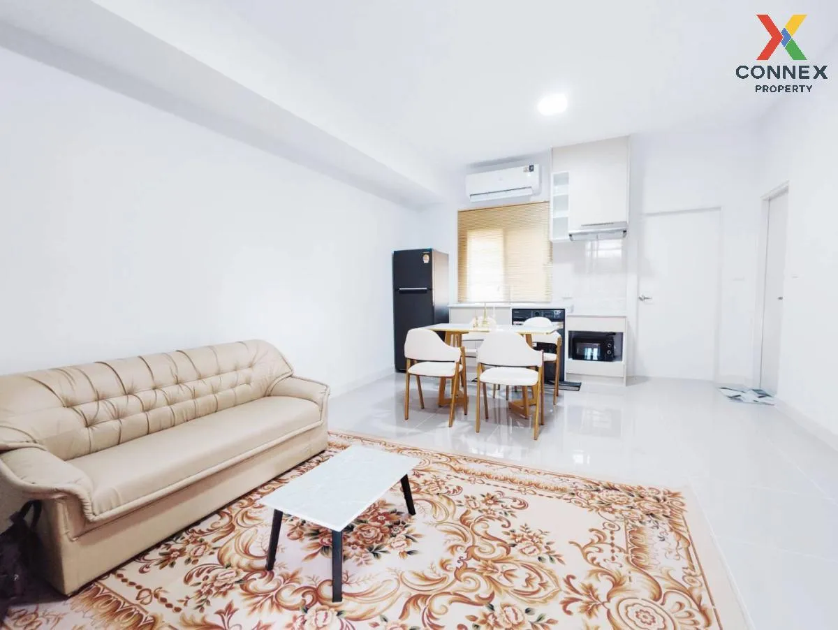 เช่าทาวน์เฮ้าส์/ทาวน์โฮม  พลีโน่ สุขุมวิท - บางนา 2 บางพลี บางพลี 2