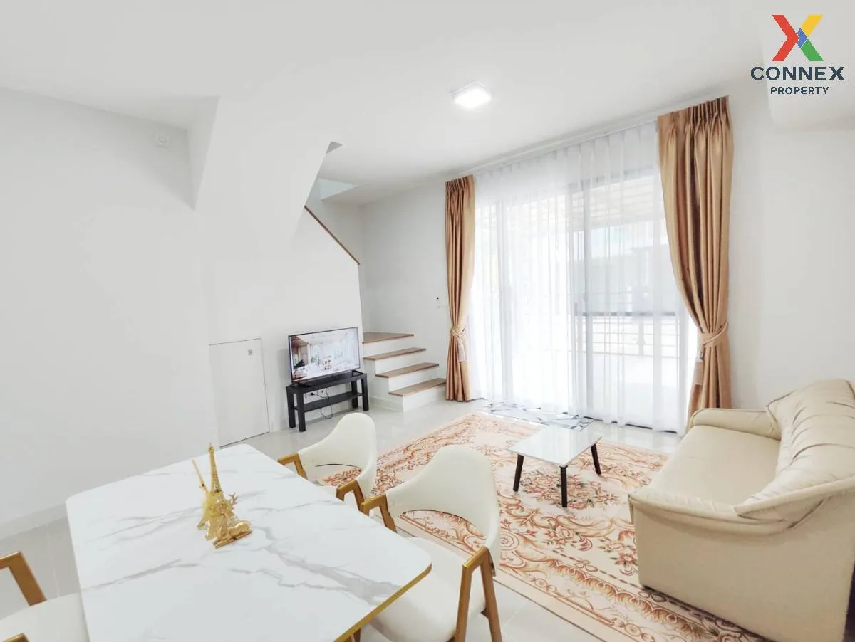 เช่าทาวน์เฮ้าส์/ทาวน์โฮม  พลีโน่ สุขุมวิท - บางนา 2 บางพลี บางพลี 3