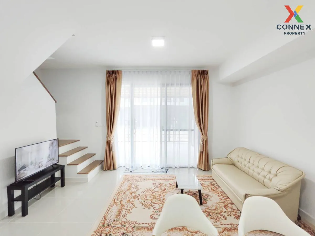 เช่าทาวน์เฮ้าส์/ทาวน์โฮม  พลีโน่ สุขุมวิท - บางนา 2 บางพลี บางพลี 4