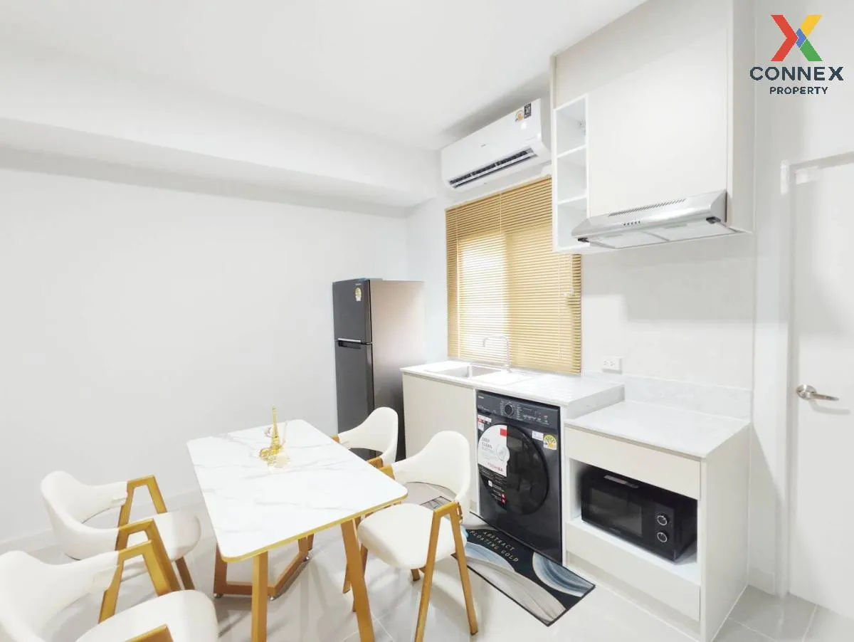 เช่าทาวน์เฮ้าส์/ทาวน์โฮม  พลีโน่ สุขุมวิท - บางนา 2 บางพลี บางพลี