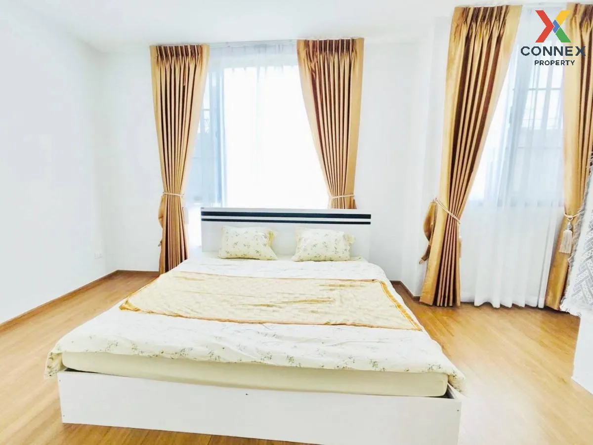 เช่าทาวน์เฮ้าส์/ทาวน์โฮม  พลีโน่ สุขุมวิท - บางนา 2 บางพลี บางพลี