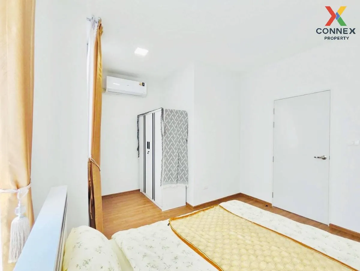 เช่าทาวน์เฮ้าส์/ทาวน์โฮม  พลีโน่ สุขุมวิท - บางนา 2 บางพลี บางพลี